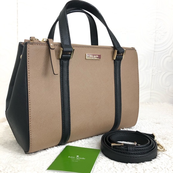 kate spade Handbags - 🌸OFFERS?🌸 Kate Spade Two Tone Satchel